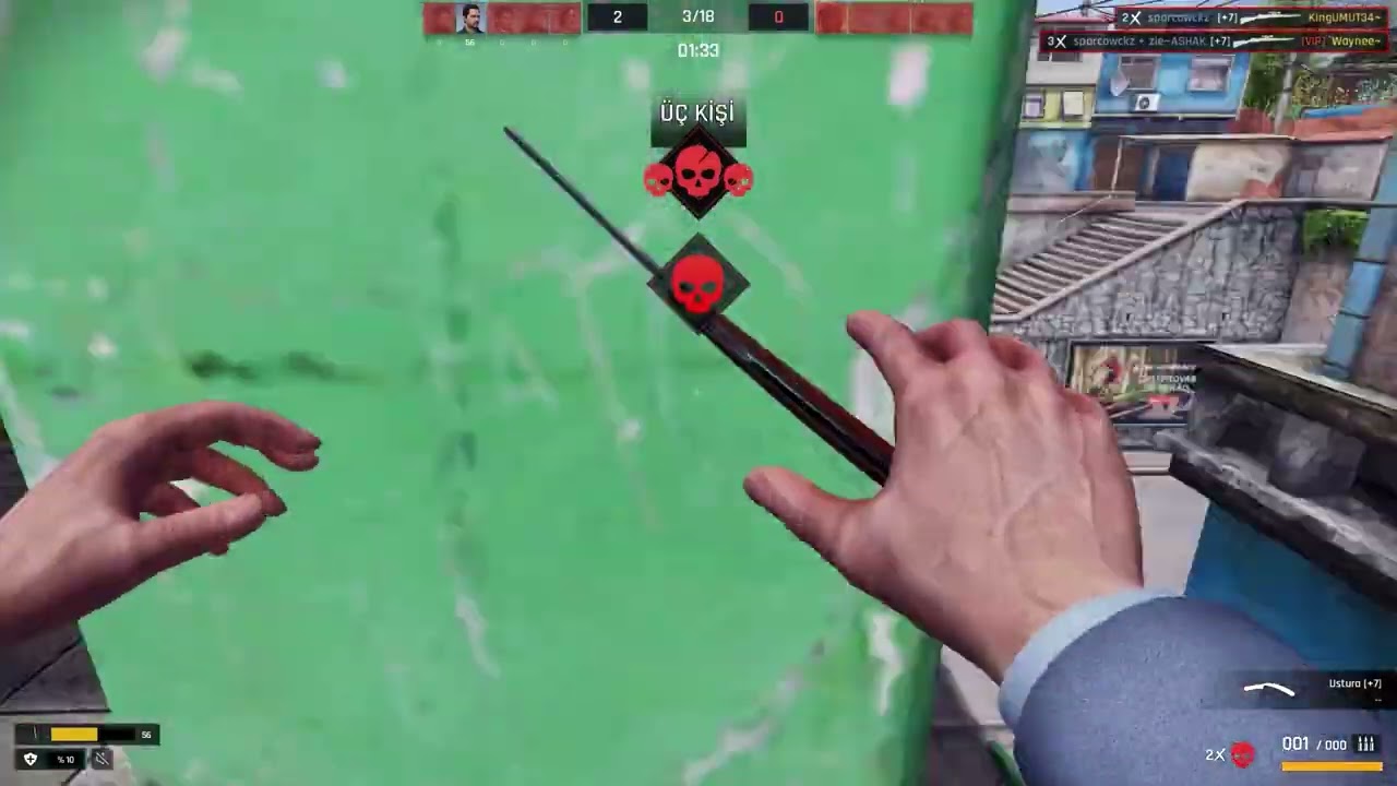 Sparco | Zula Frag Movie #2