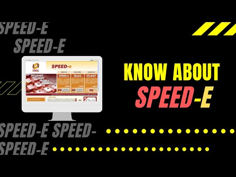 Speed-e dashboard after successfully up gradation.#speede #nsdl #edis