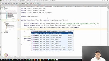 Fragments, RecyclerView, ViewHolder, ACtivity
