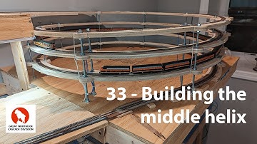 33 - Building the middle helix