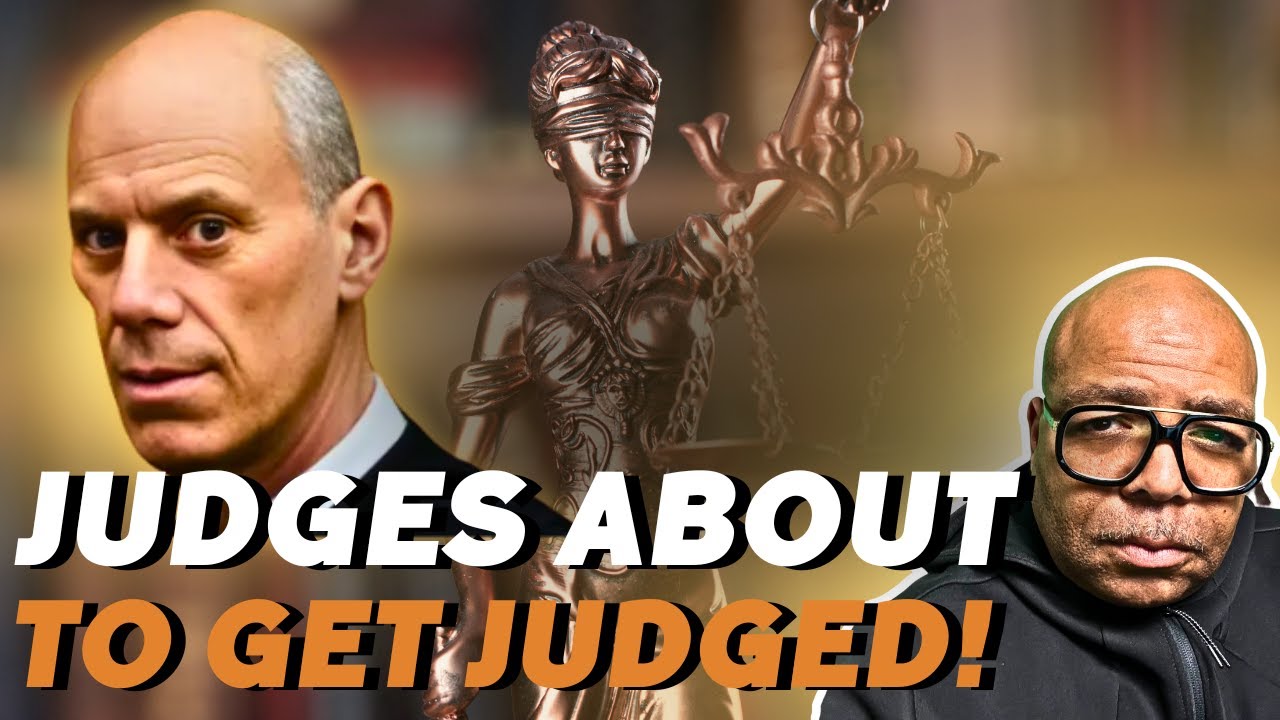 Judges About to Get Judged | Federal Judge Blocks Trump | DMG The D ...