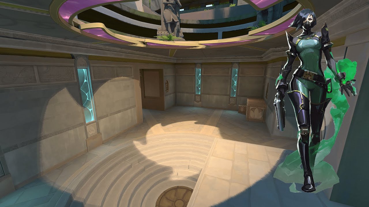 Viper Lotus Poison Cloud C Main One Way