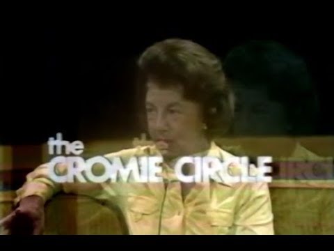 WGN Channel 9 - The Cromie Circle - "Ludlum, et al." (Complete Broadcast,  4/23/79) 📺