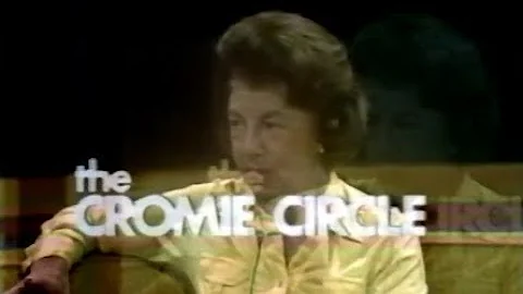 WGN Channel 9 - The Cromie Circle - "Ludlum, et al...
