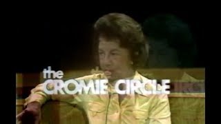 WGN Channel 9 - The Cromie Circle - Ludlum, et al. (Complete Broadcast, 4/23/79) 📺