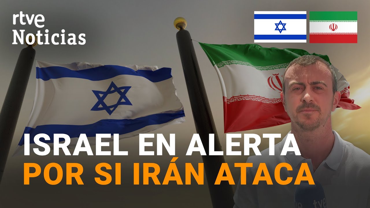 IRÁN | El JEFE del MOSSAD viaja a EE.UU. mientras ISRAEL se PREPARA ante un POSIBLE ATAQUE IRANÍ