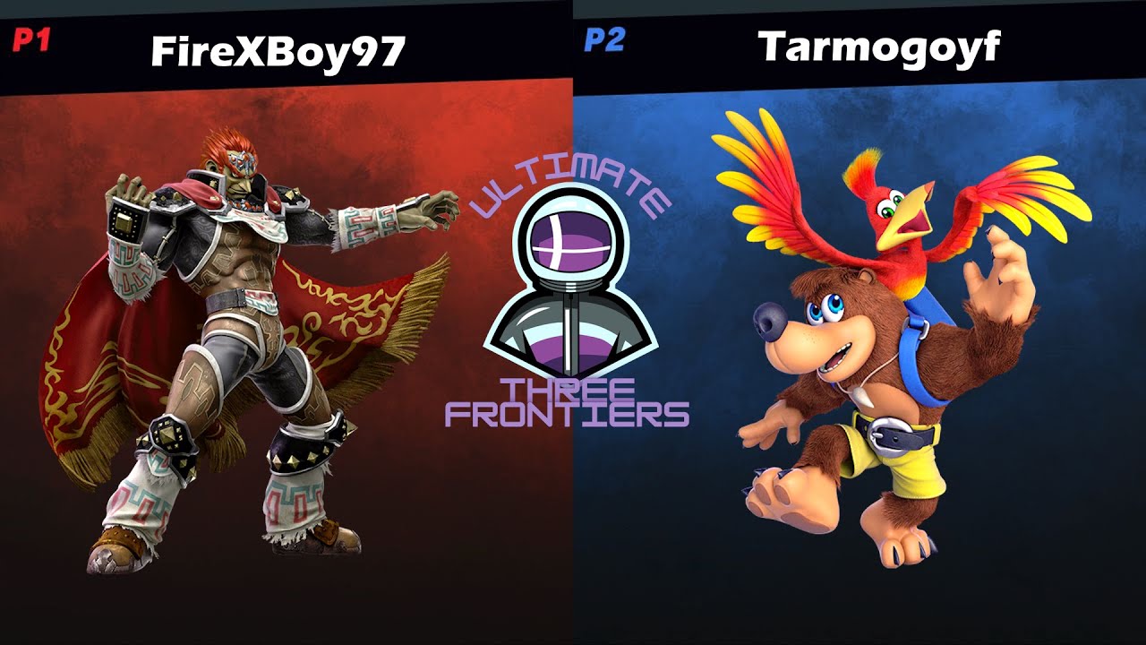 Ultimate Three Frontiers 3 FireXBoy97 vs Tarmogoyf (Round 3 Winner