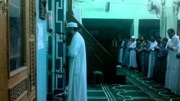 الشيخ السعودى يونس سورة الانفال من 36الى42