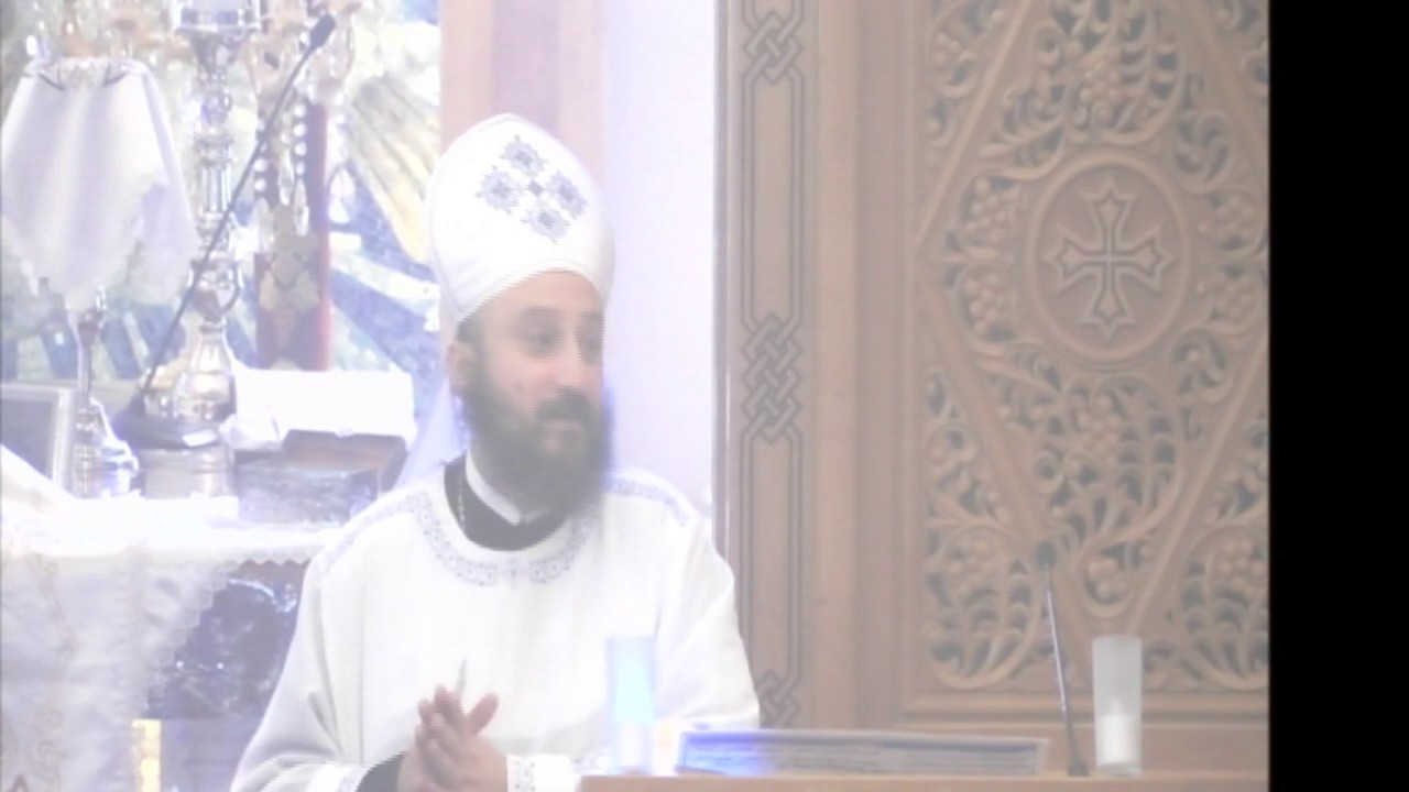 خطورة خطية الرياء، أبونا بيشوى فخرى