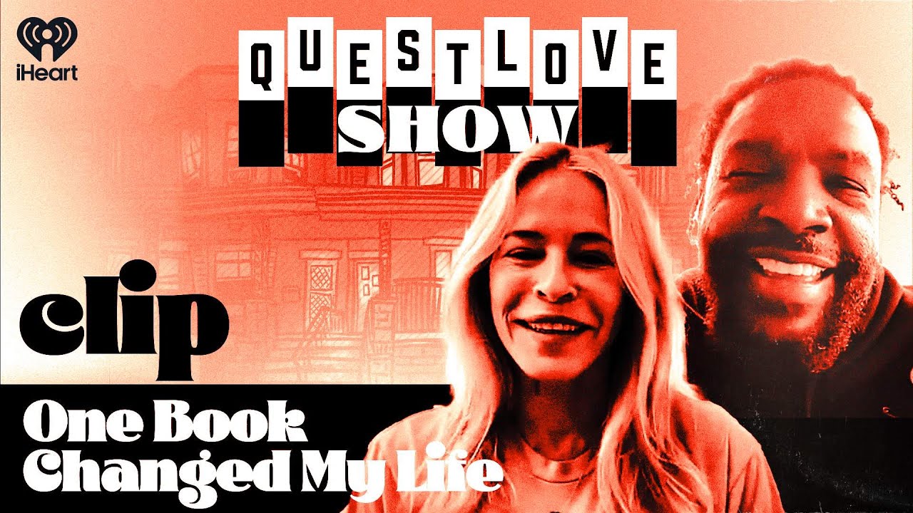 Chelsea Handler Shares How One Book Changed Her Life | Questlove Supreme