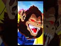 Great Ape Vegeta Attak Chou Makouhou Barrage - Dragon Ball: Sparking! Zero #dragoball #shorts