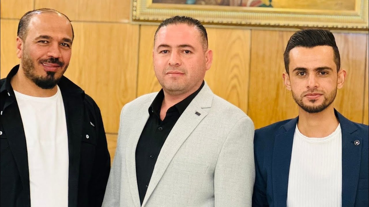 جديد 2026 ماني حرامي بهالليل الفنان طلال الشبول وشاعر العرب عبدالله الحريري والمايسترو ايهاب المومني