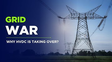 DC versus AC | Wat is beter voor energiesystemen? | HVDC uitgelegd met moderne technologie