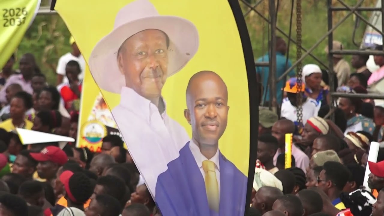 KABANDA AYOGEDDE EBIKANKANA KU BOBI WINE KU KY'OKUTWALA OBUYINZA