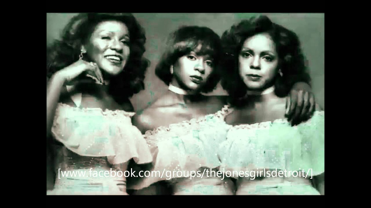 Jones Girls You Gonna Make Me Love Somebody Else Were A Melody Jones Girls You Gonna Make Me Love Somebody Else Were A Melody