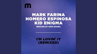 Im Lovin It (Koobas Percussive Kapp Instrumental)