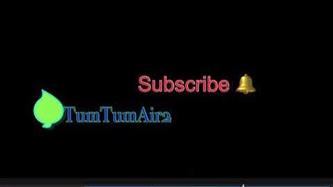 Quick LumaFusion tutorial title masking transition