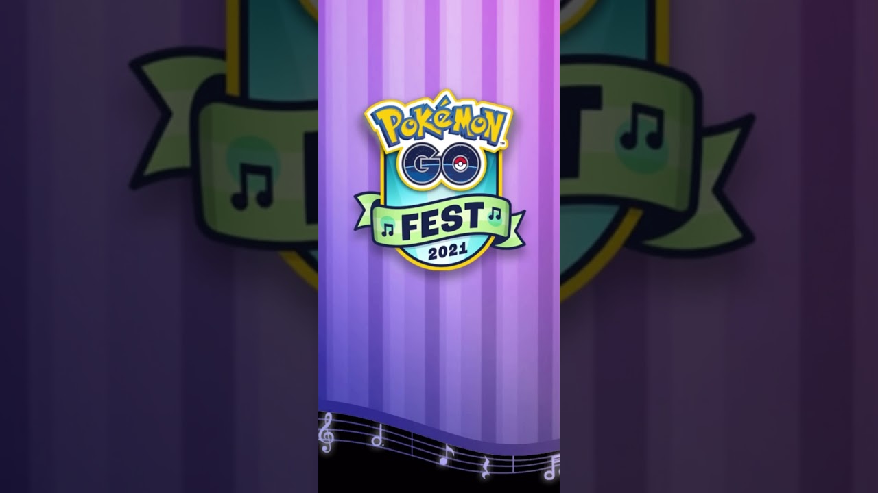 ATRAPANDO A MELOETTA (Pok&eacute;mon Go Fest) #shorts