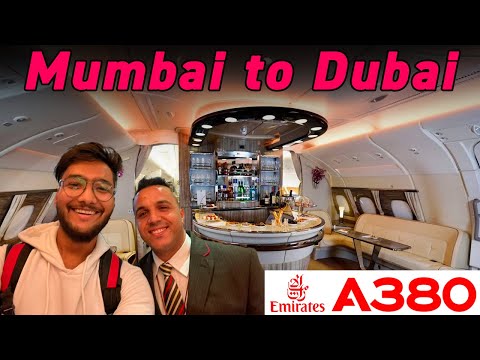 Video: Zborurile emirates operează din India?