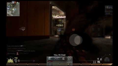 MW2: Spawn Snipe RAPE 6 KILL STREAK + ALL-PRO!