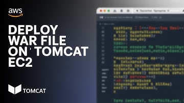 Mastering WAR File Generation and Deploying Our Web Service App on Apache Tomcat in Amazon EC2!
