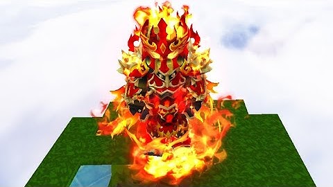 HEPHAESTUS MVP ARMOR IN SKYBLOCK BLOCKMANGO