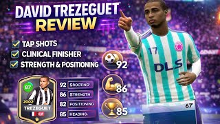 😱BEST FOX IN THE BOX??! 🇫🇷DAVID TREZEGUET🇫🇷 REVIEW IN DLS 2026! 