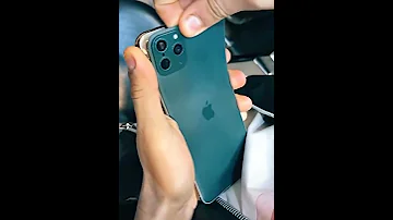 احصل علي هاتف ايفون 11 Pro Max بحيلة بسيطة 