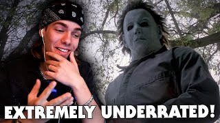My First Time Watching Halloween 6 The Curse Of Michael Myers Movie Reaction