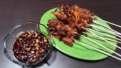 Resep Sate Jamur Tiram - Durasi: 14.41. 