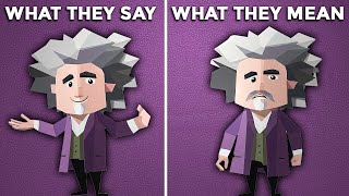 What INTPs Say vs What They Actually Mean