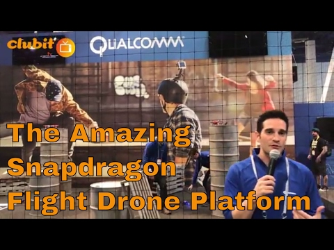 Autonomous Smart Drones with Machine Learning & Flight Control