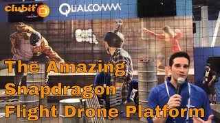 Autonomous Smart Drones with Machine Learning & Flight Control