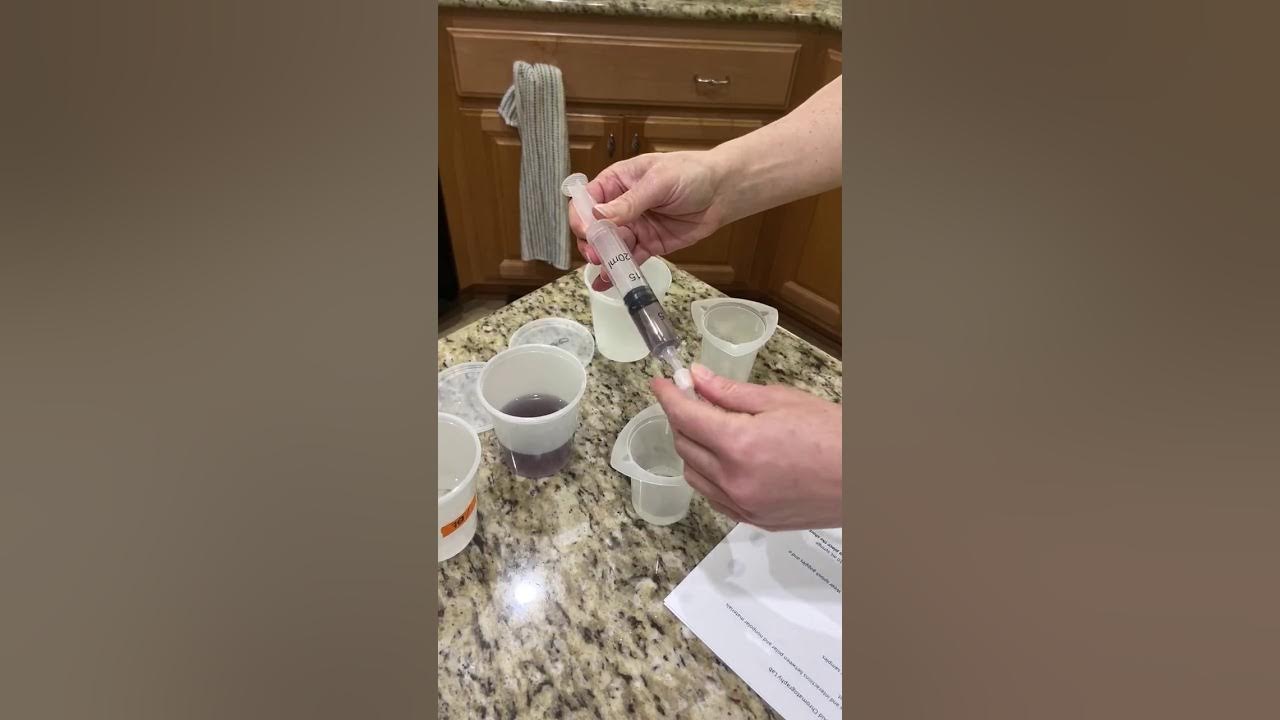 Gano DHS AP Grape KoolAid Chromatography YouTube