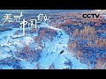 《美丽中国自然》 大兴安岭的冬雪来势汹汹 仿佛可以遮蔽世间万物 大兴安岭系列【CCTV纪录】