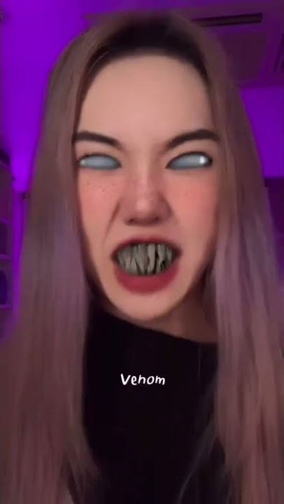 👸we can do whatever we want - Venom Tiktok Challenge