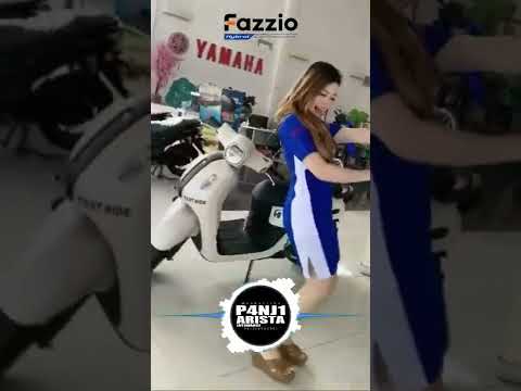 WAW 😱😱 SPG CANTIK NYOBAIN MOTOR XSR 155 | PERMATA HAURGEULIS