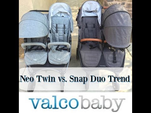 valco snap duo trend 2018