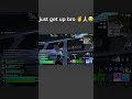 JUST BUILD UP #fortnite #funnyfortnite