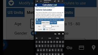 How to find maintenance calories? check out this? you will get good result #youtubeshorts#shortvideo
