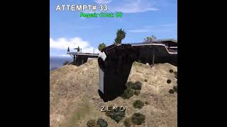 GTA Thug life moment 💀#shorts #gta5 #gtastunts #drift