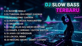 Dj Jawa  Album Terbaru 2026 Sound Viral Tiktok Dj Gdanil X Wirang  Guyon Waton
