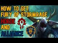Fury of Stormrage Quick Guide Horde and Alliance | Season of Discovery