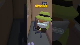 This is all of the new buttcoin stashes in the Yeeps superhero update! :D