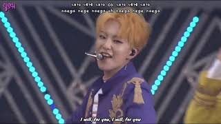 SEVENTEEN - Beautiful [Han Rom Engsub] Lyrics