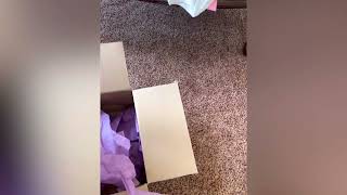 Unboxing reborn Rosalie! (Not a real baby) (NOT FOR SALE)