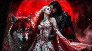 The Alpha King Rejected His Luna for Me After Seeing My Forbidden White Crimson Wolf Guide