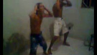 Rebolation dos jacksons