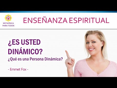 Video: ¿Qué significa dinámica de una relación?