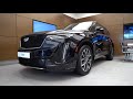 Обзор Cadillac XT6 в Авилон